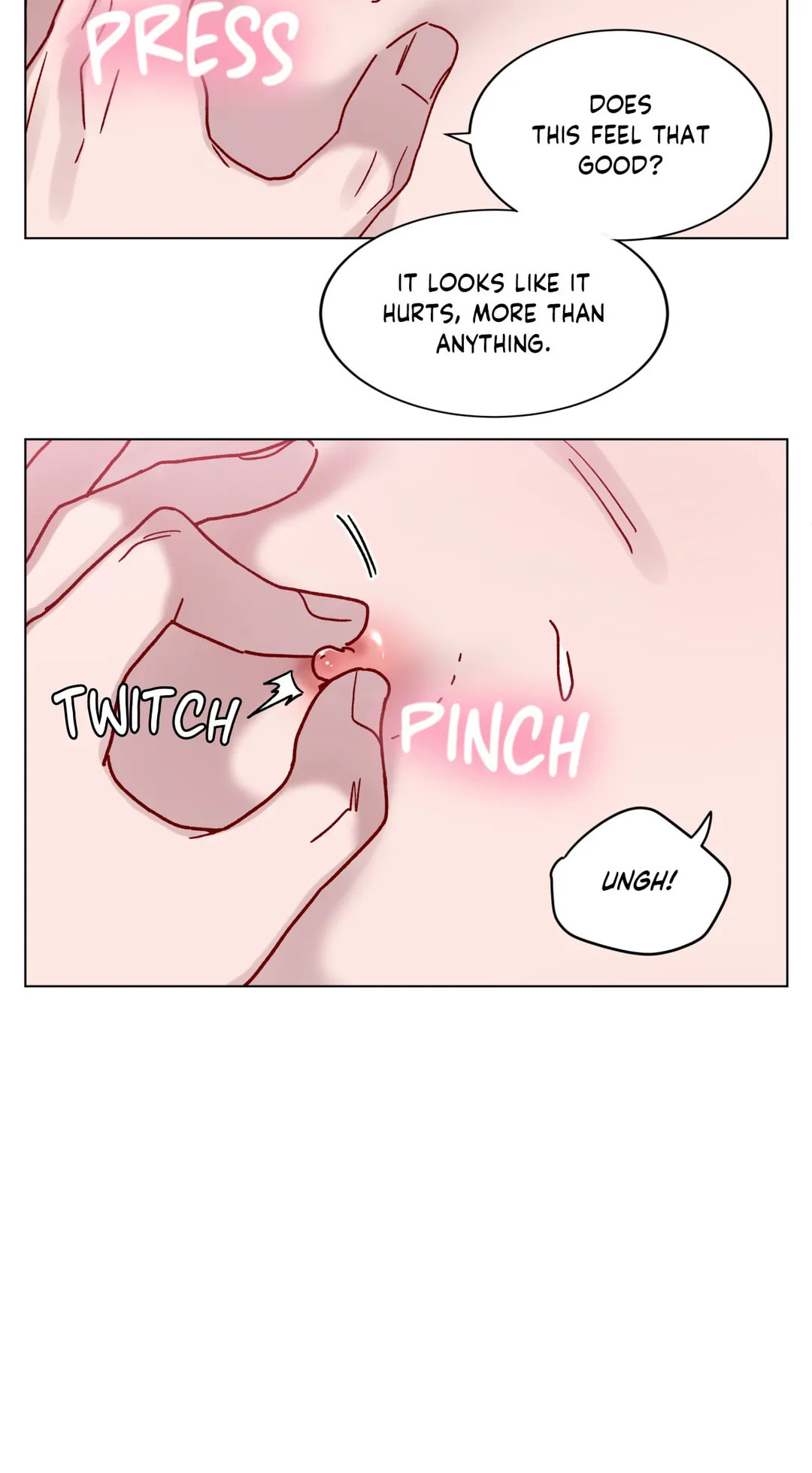One Summer Day (KER) Chapter 21 page 8 - 