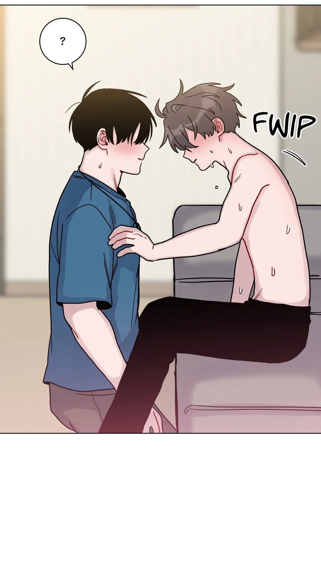One Summer Day (KER) Chapter 21 page 10 - 