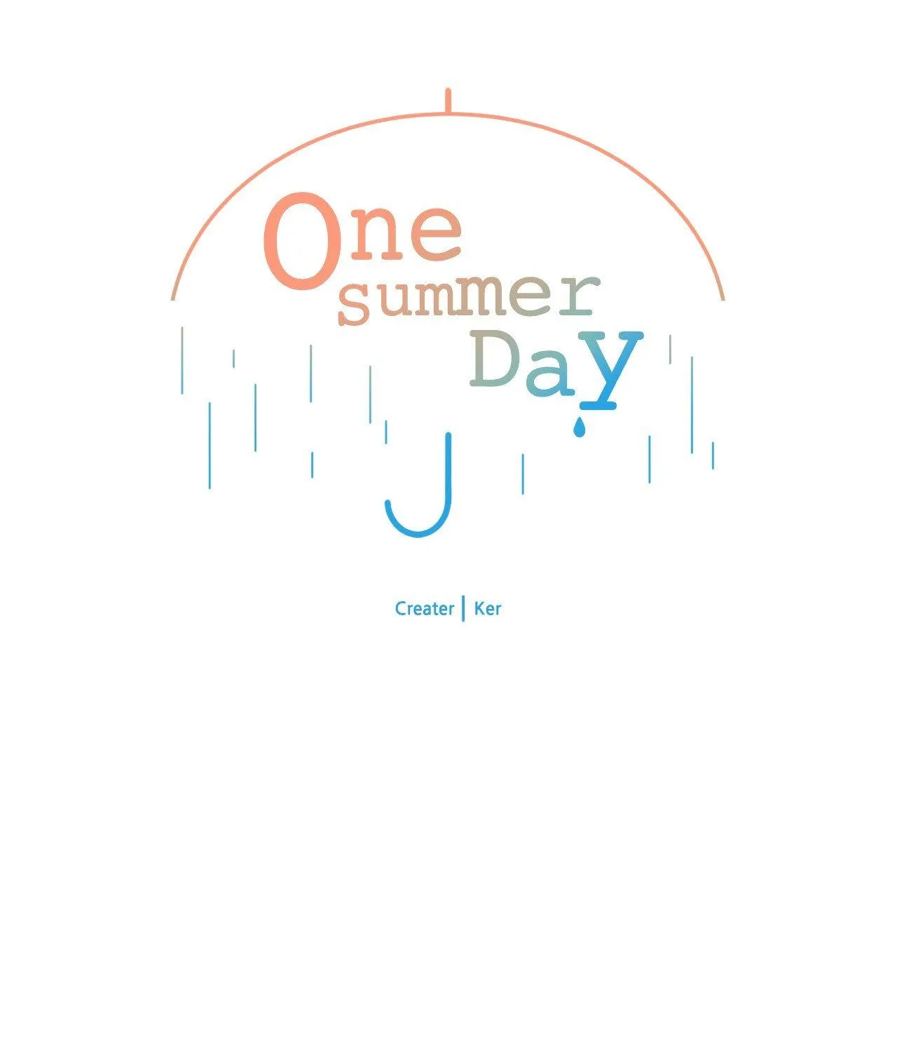 One Summer Day Chapter 121 page 4 - 