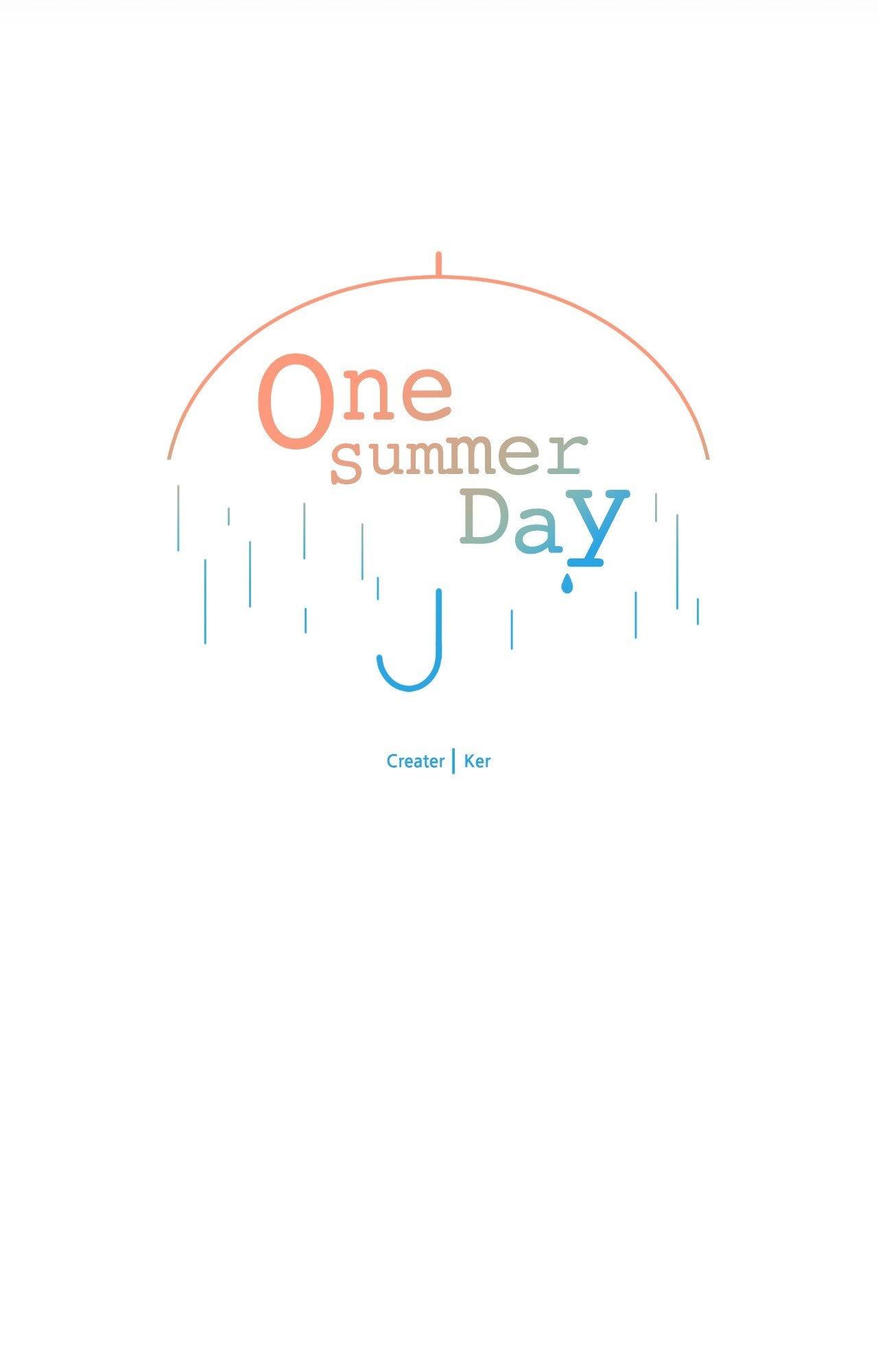 One Summer Day Chapter 123 page 23 - 