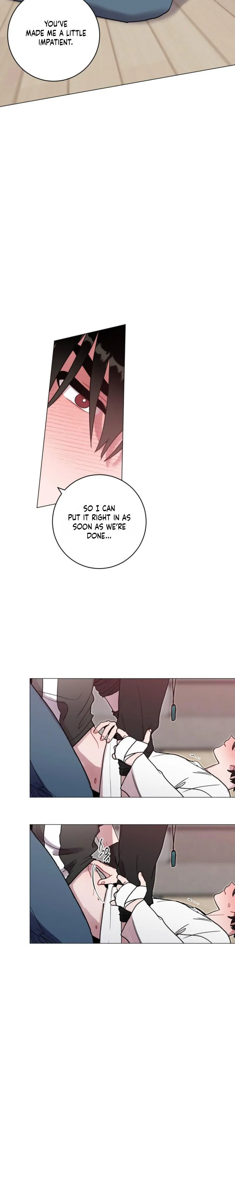One Summer Day Chapter 132 page 14 - 