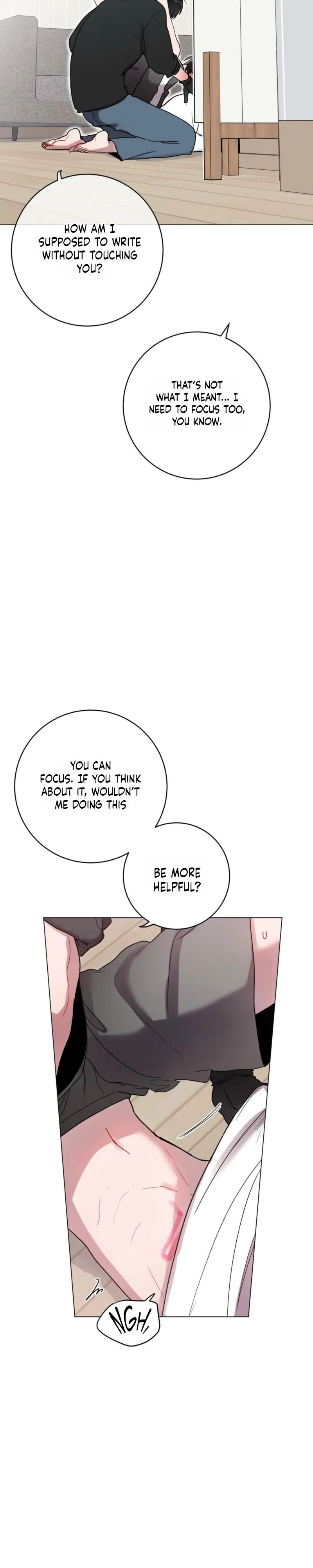 One Summer Day Chapter 132 page 17 - 
