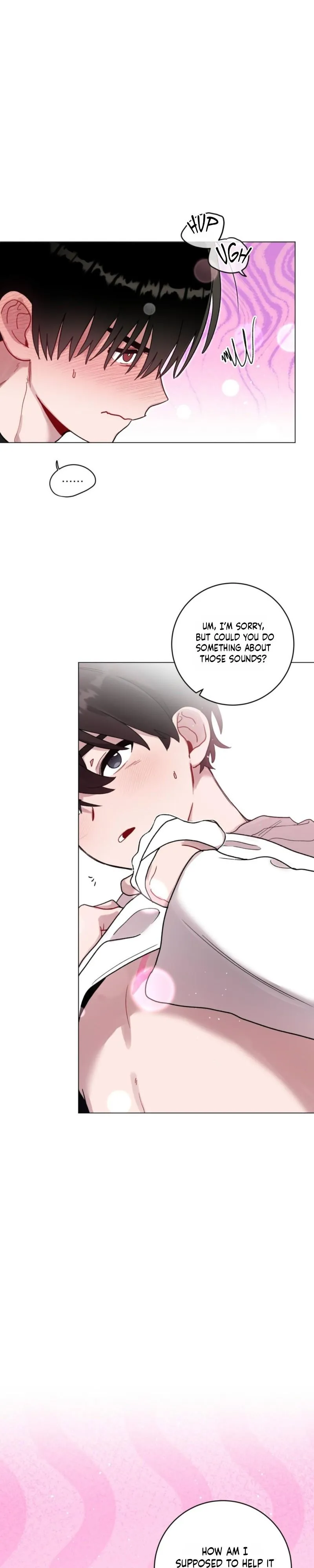 One Summer Day Chapter 132 page 4 - 