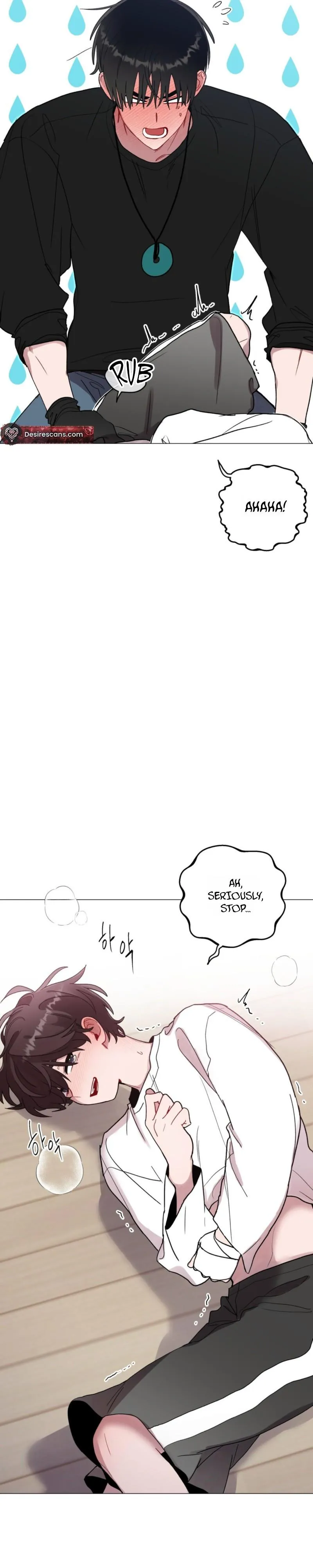 One Summer Day Chapter 132 page 9 - 