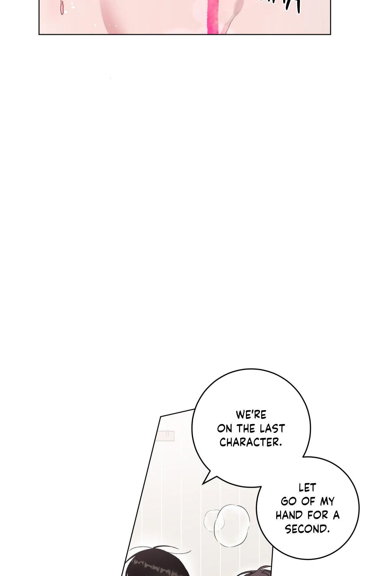 One Summer Day Chapter 133 page 3 - 