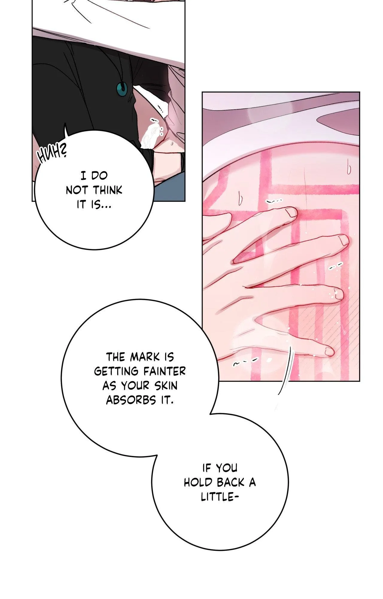 One Summer Day Chapter 133 page 27 - 
