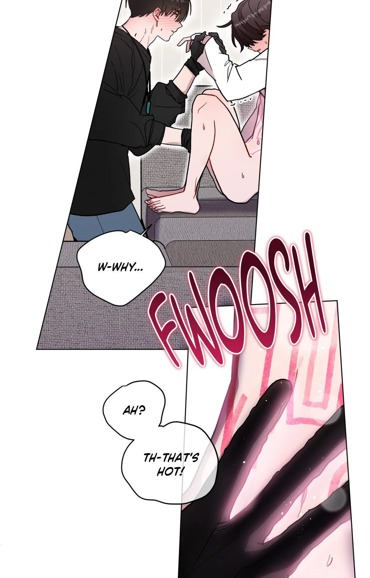 One Summer Day Chapter 133 page 4 - 