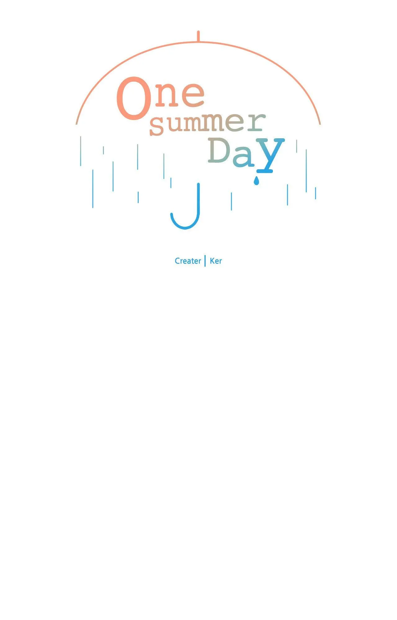 One Summer Day Chapter 133 page 50 - 