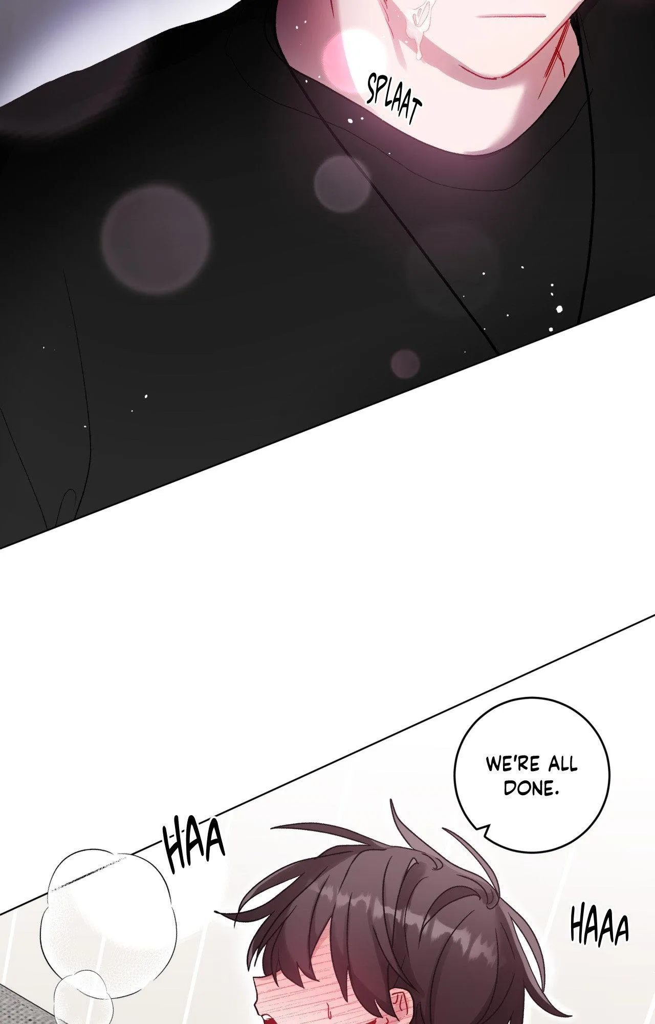 One Summer Day Chapter 133 page 6 - 