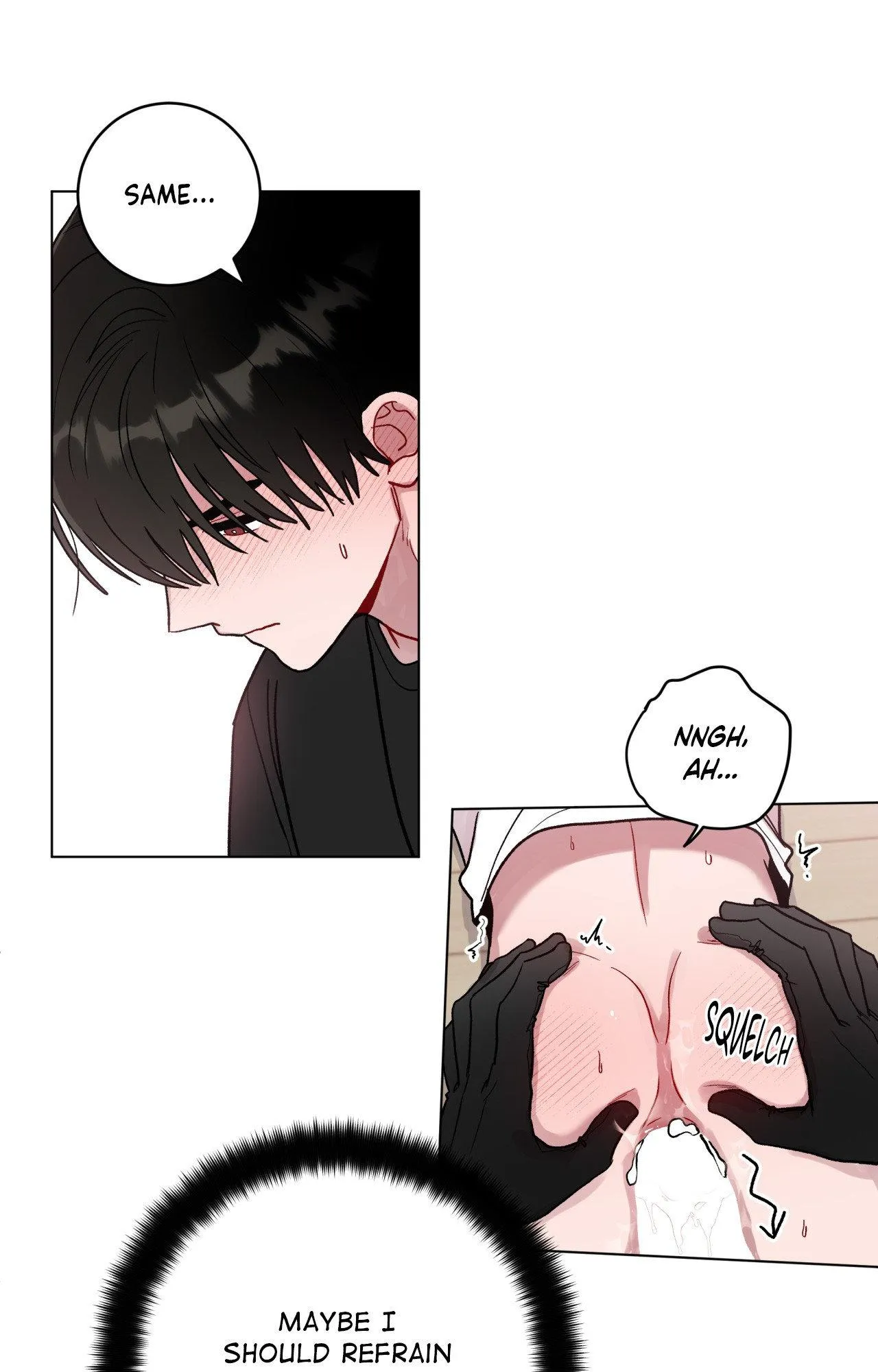 One Summer Day Chapter 133 page 61 - 