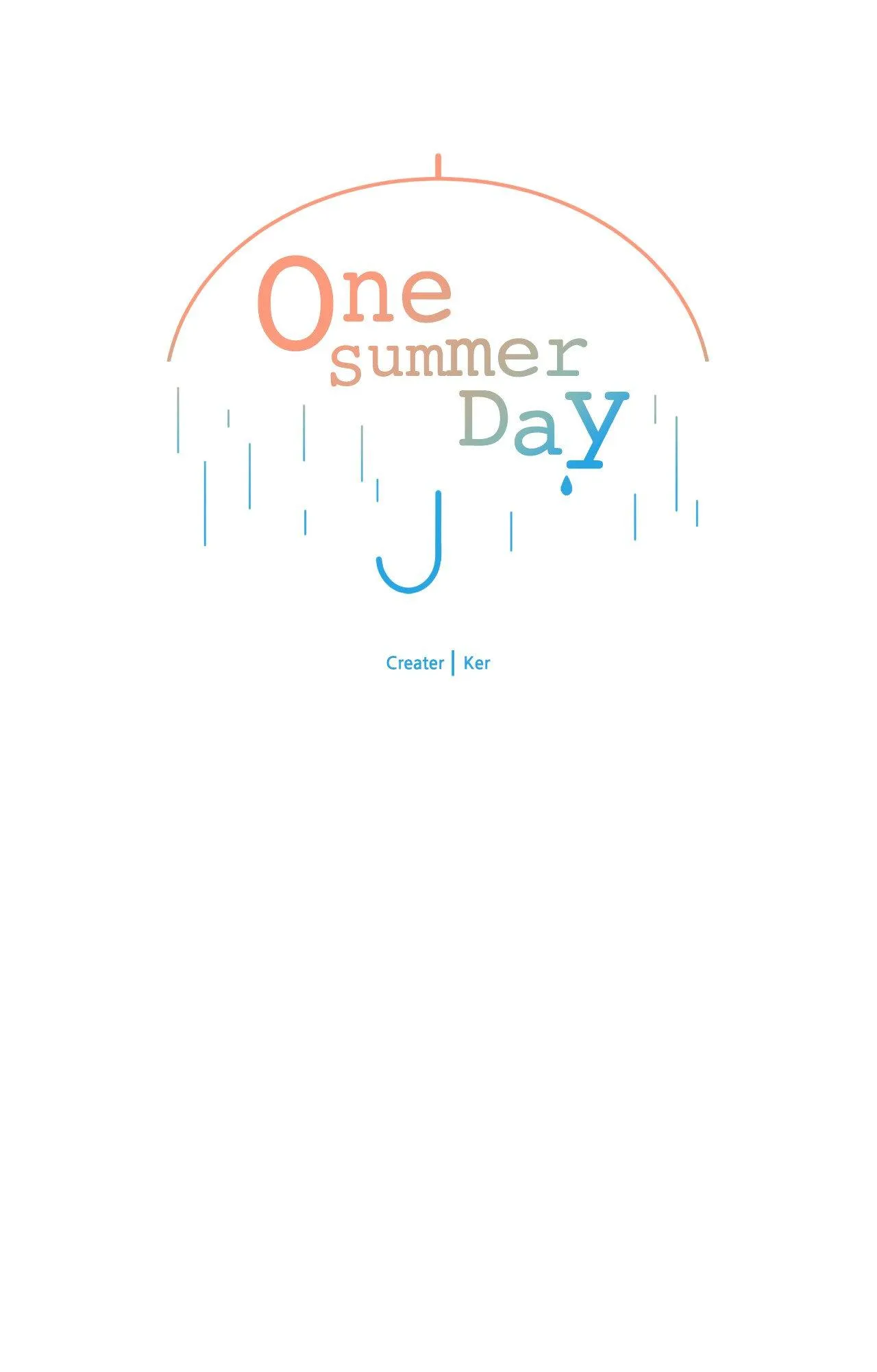 One Summer Day Chapter 134 page 18 - 