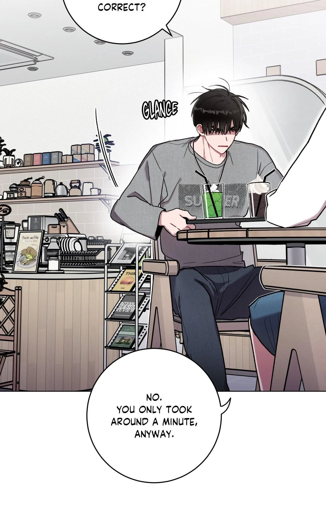 One Summer Day Chapter 134 page 27 - 
