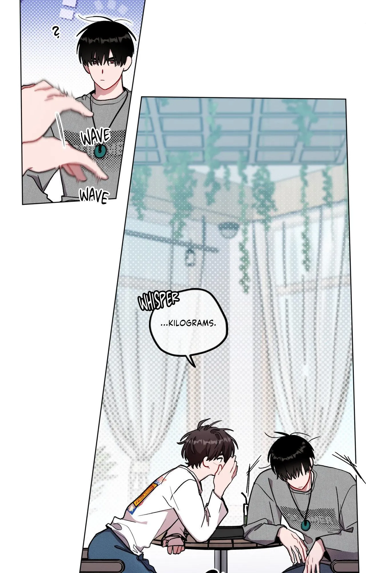 One Summer Day Chapter 134 page 34 - 