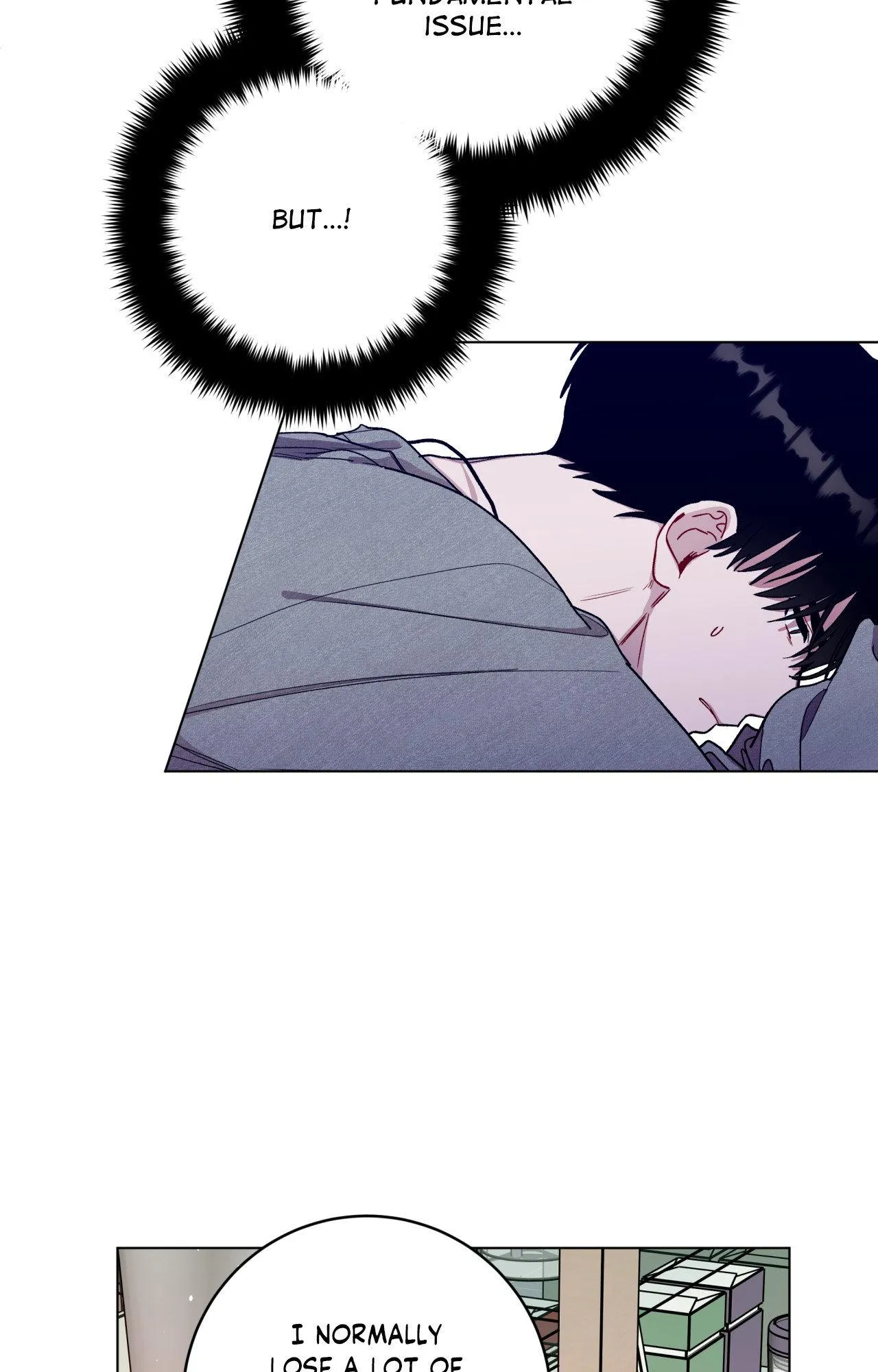 One Summer Day Chapter 134 page 41 - 