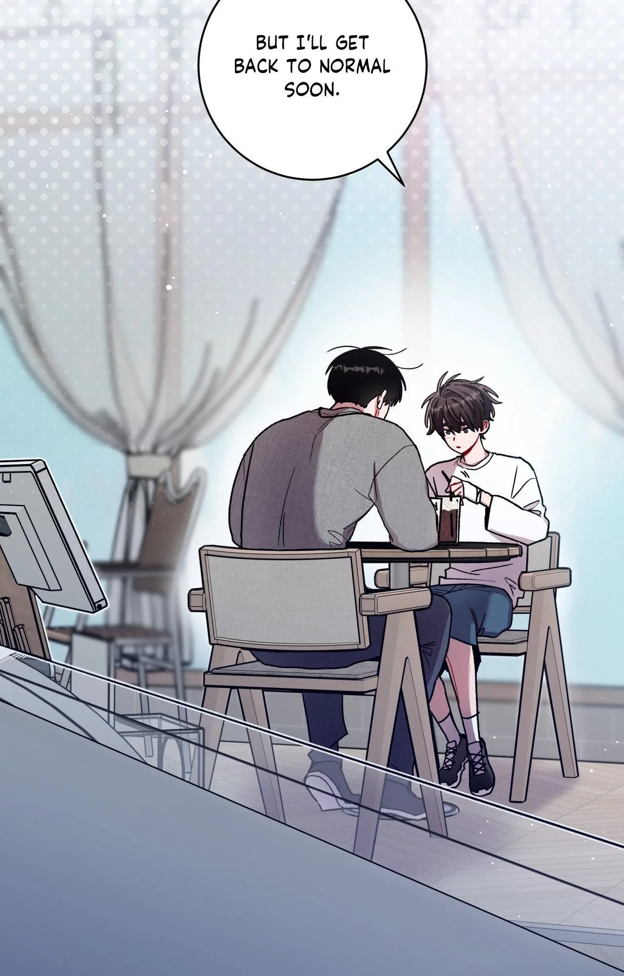 One Summer Day Chapter 134 page 43 - 