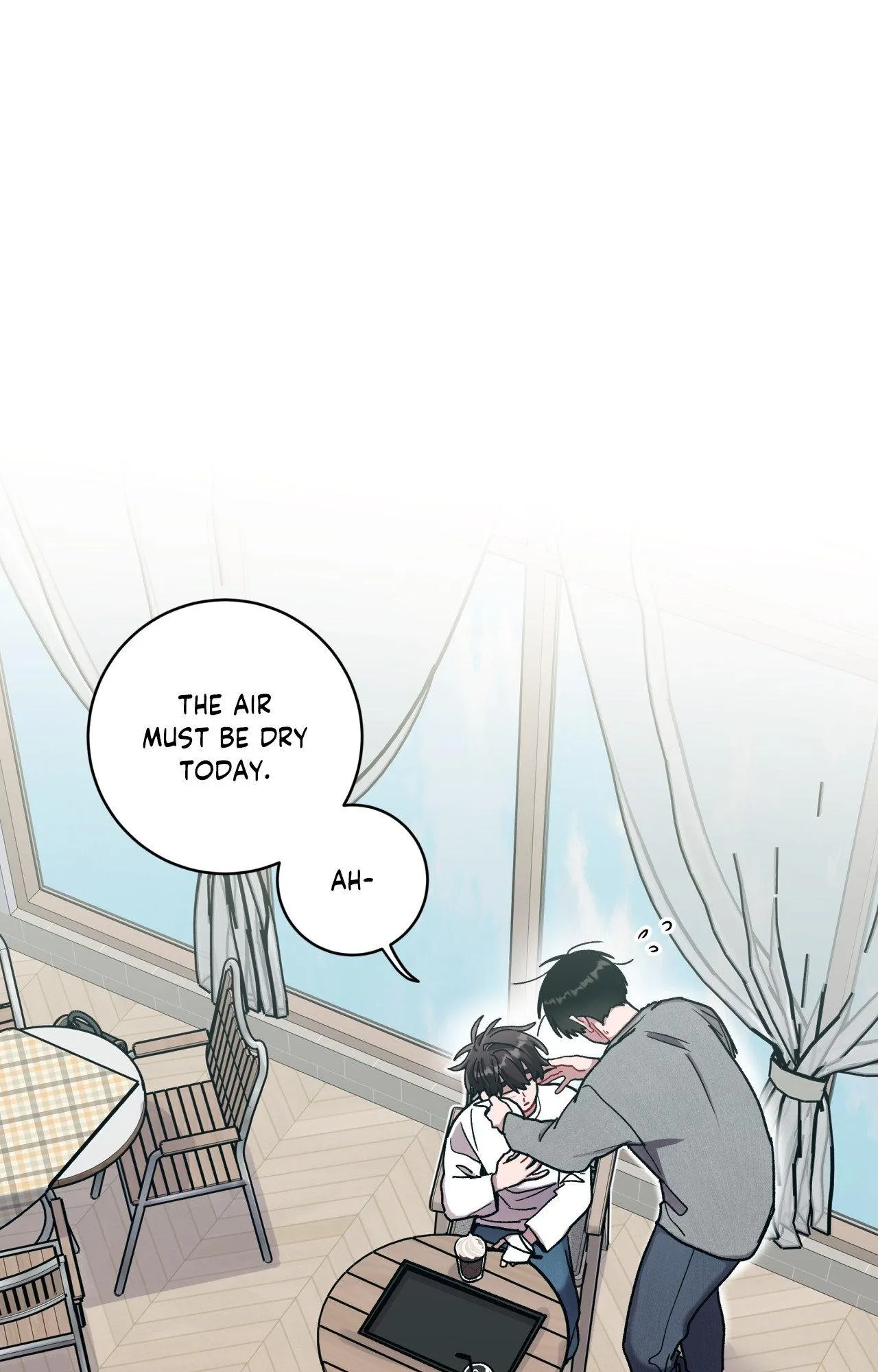 One Summer Day Chapter 134 page 47 - 
