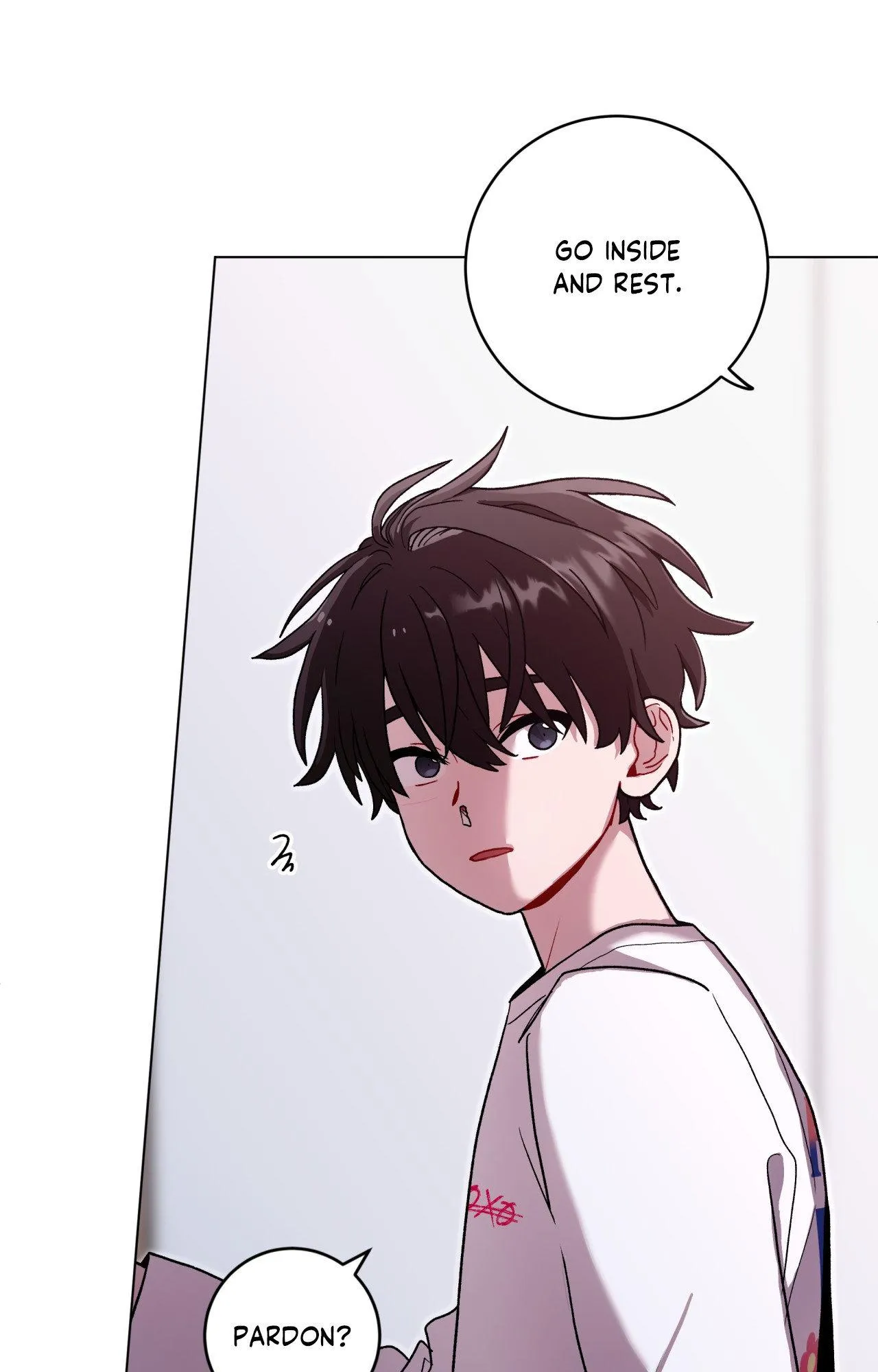 One Summer Day Chapter 134 page 54 - 