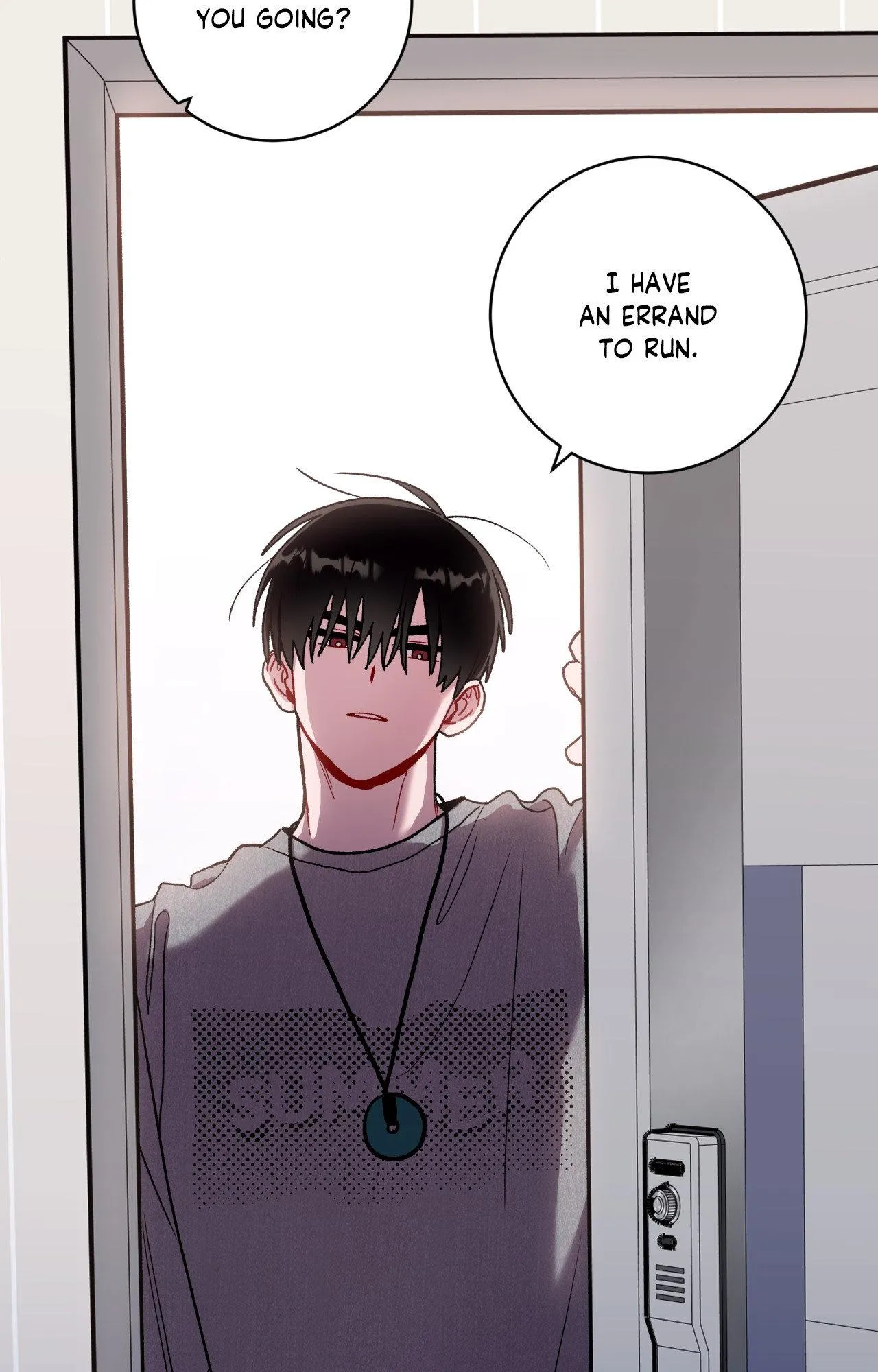 One Summer Day Chapter 134 page 56 - 