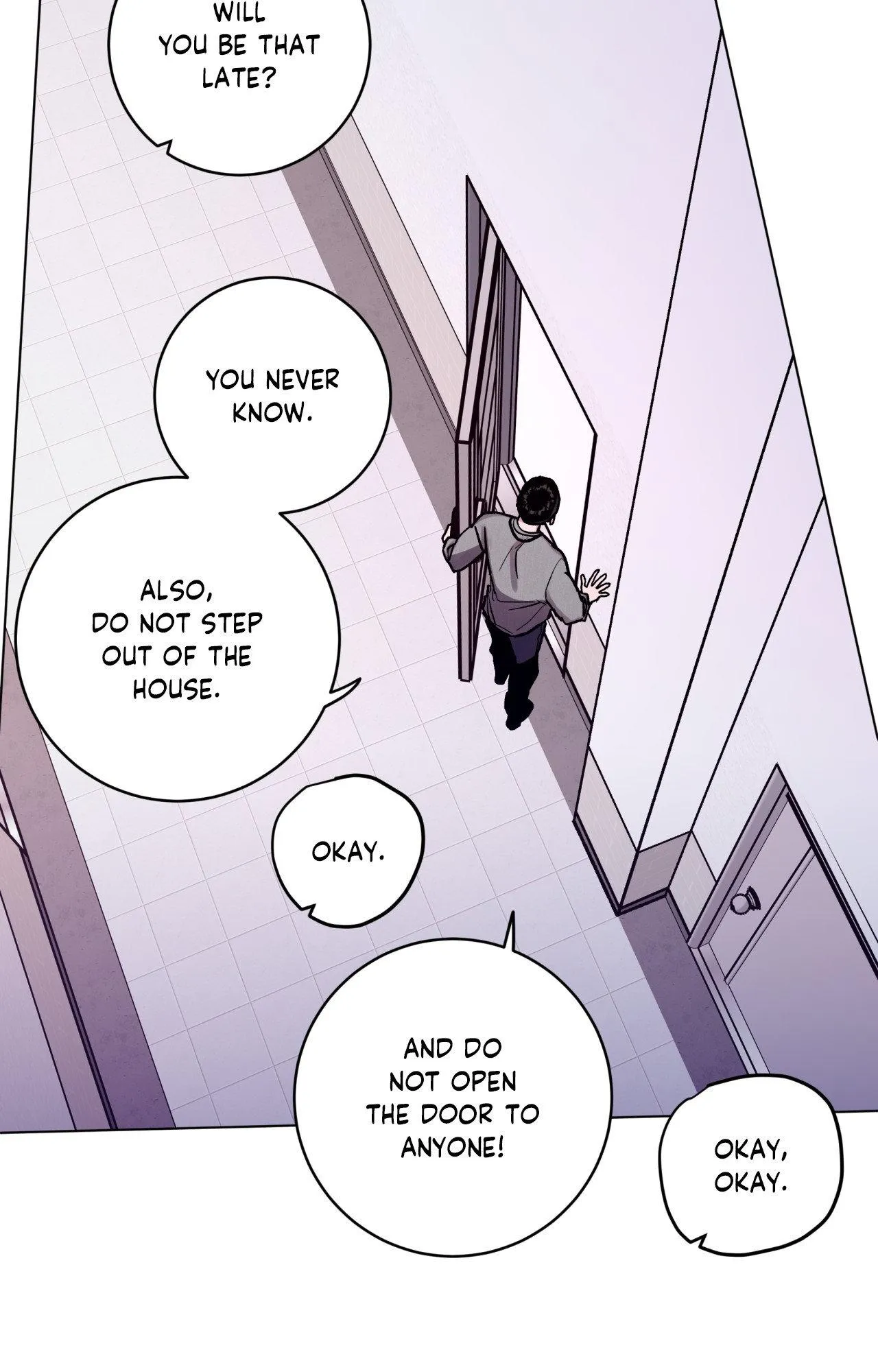 One Summer Day Chapter 134 page 58 - 
