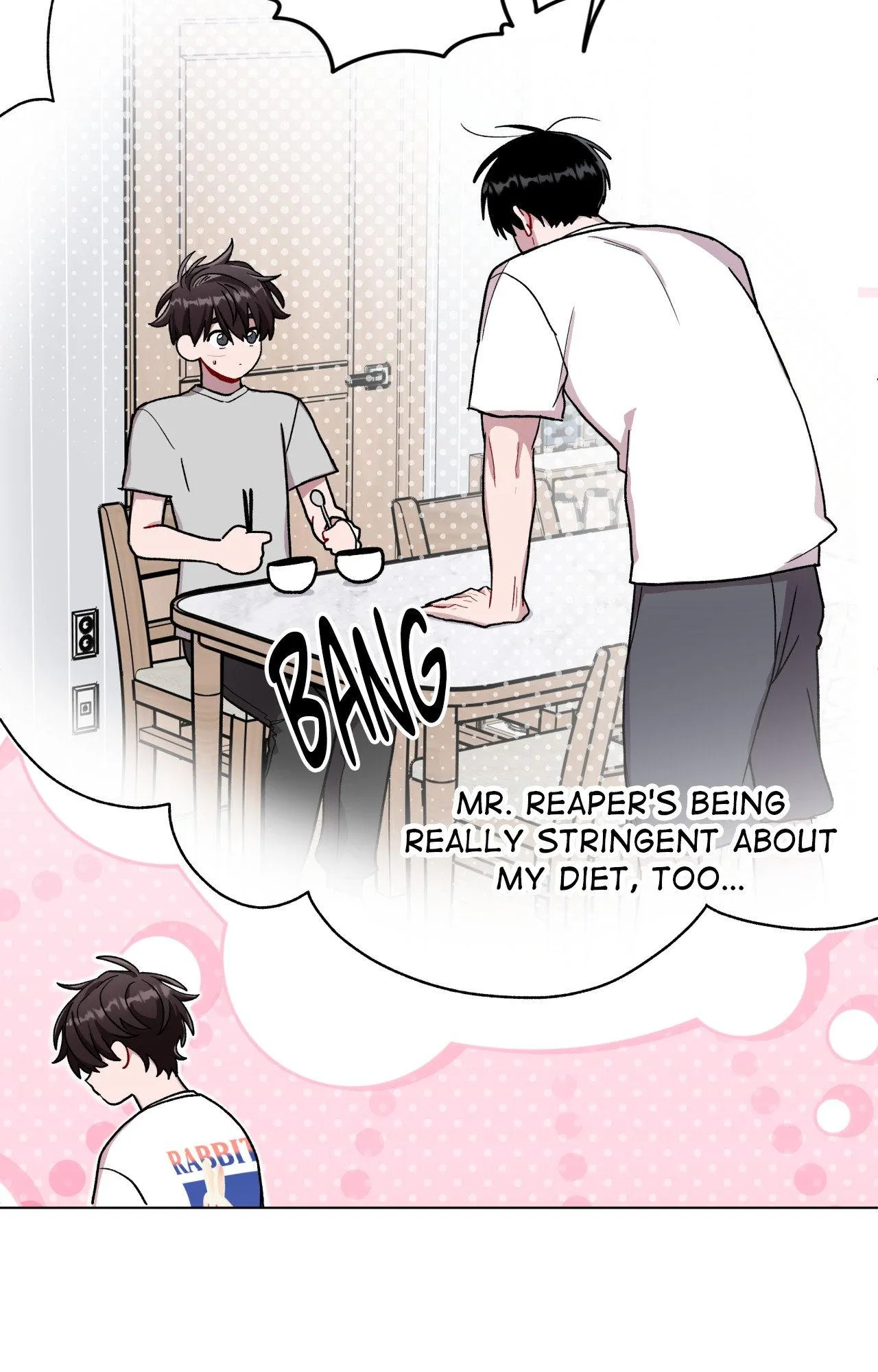 One Summer Day Chapter 134 page 8 - 