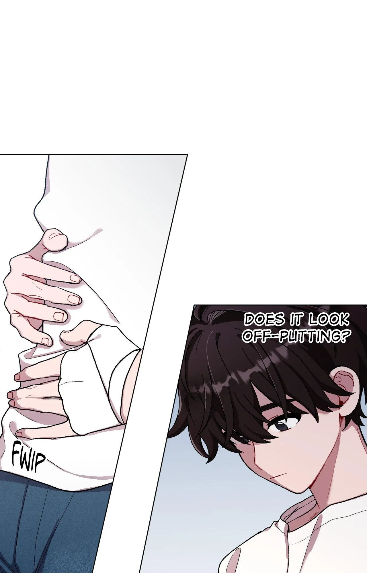 One Summer Day Chapter 134 page 9 - 