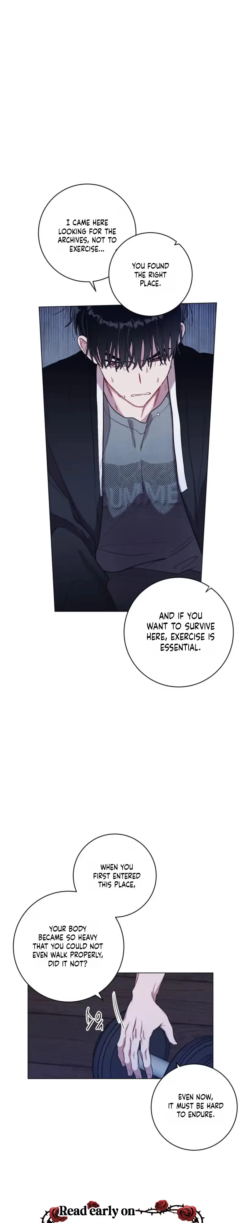 One Summer Day Chapter 135 page 12 - 