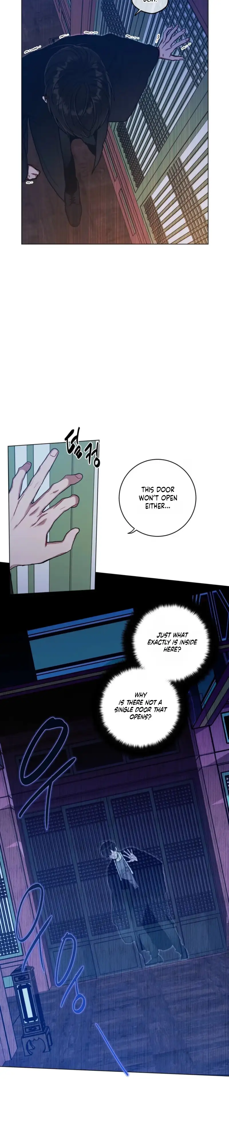 One Summer Day Chapter 135 page 3 - 