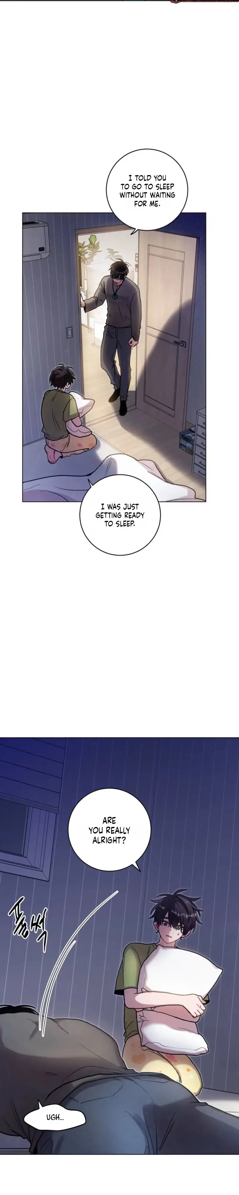 One Summer Day Chapter 135 page 23 - 