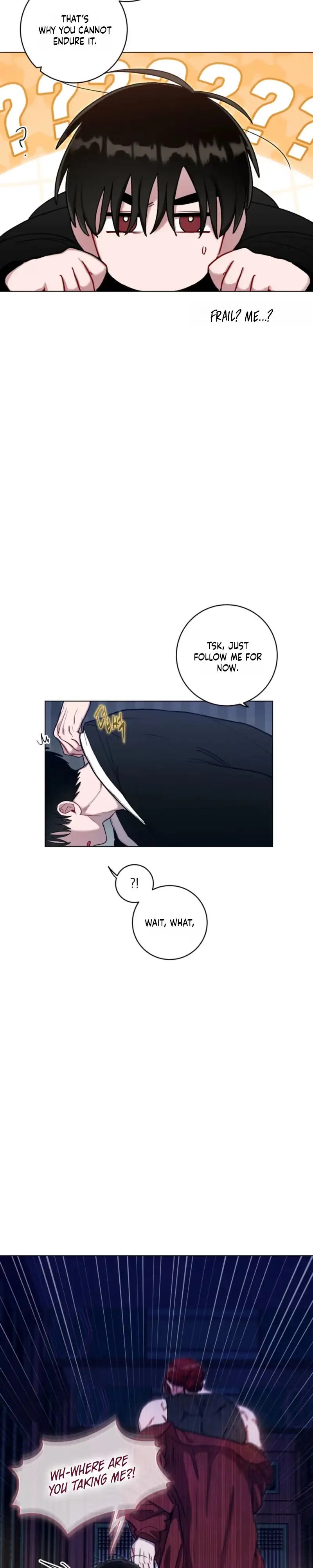 One Summer Day Chapter 135 page 7 - 