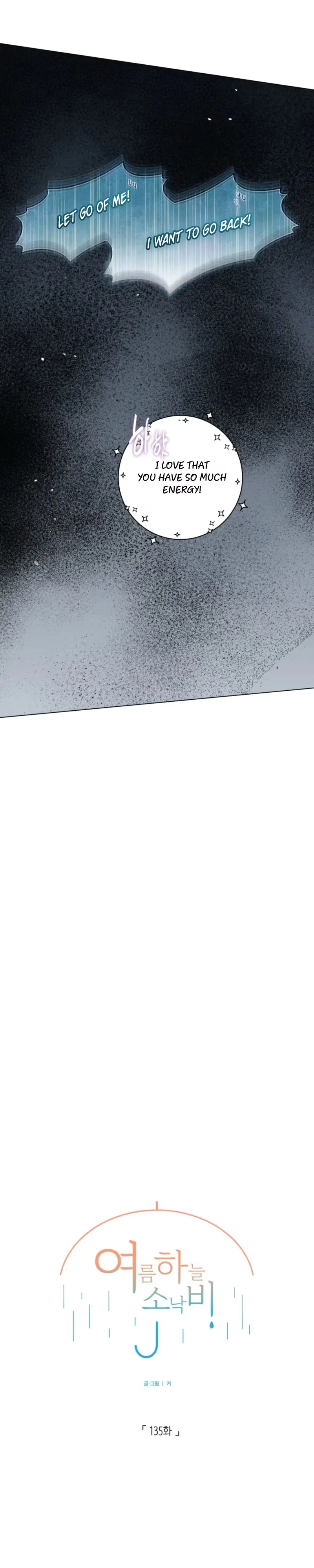 One Summer Day Chapter 135 page 9 - 