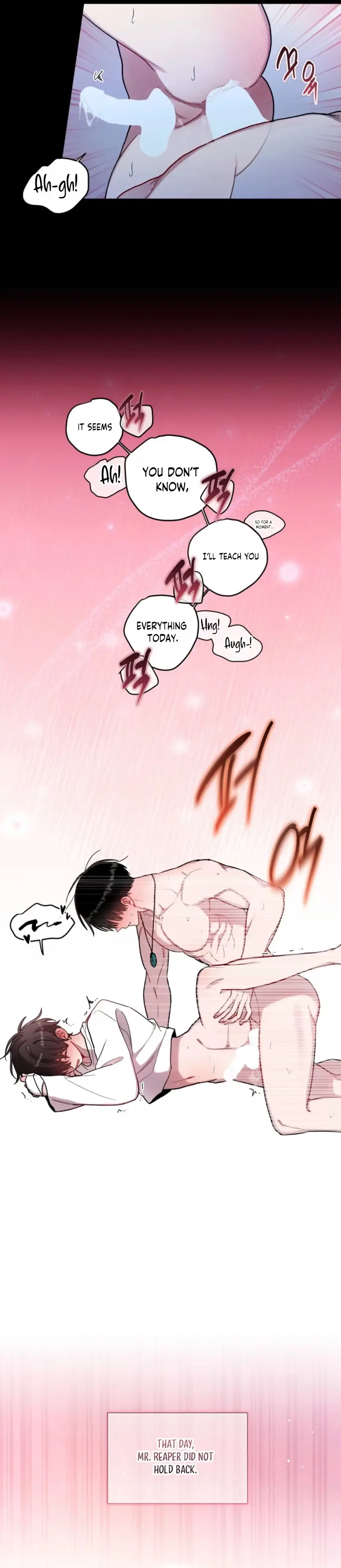 One Summer Day Chapter 136 page 18 - 