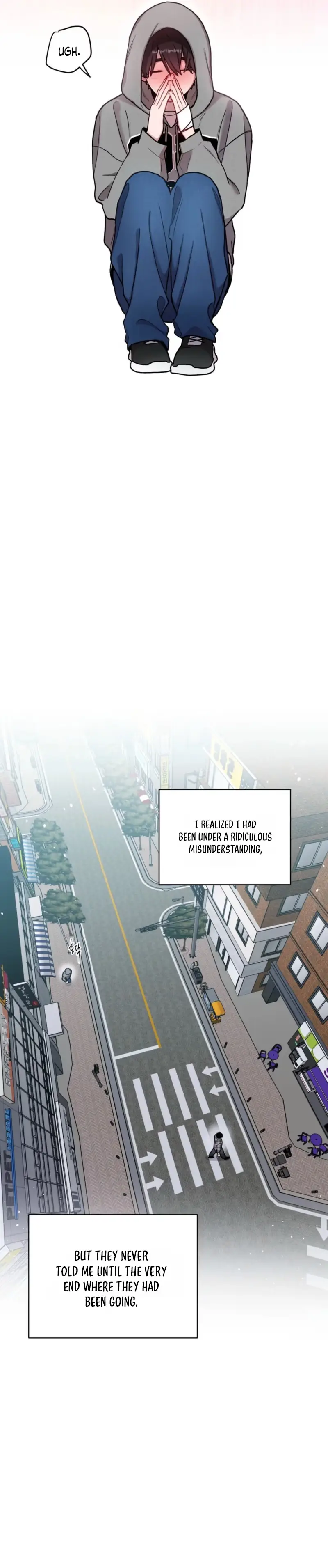 One Summer Day Chapter 136 page 19 - 