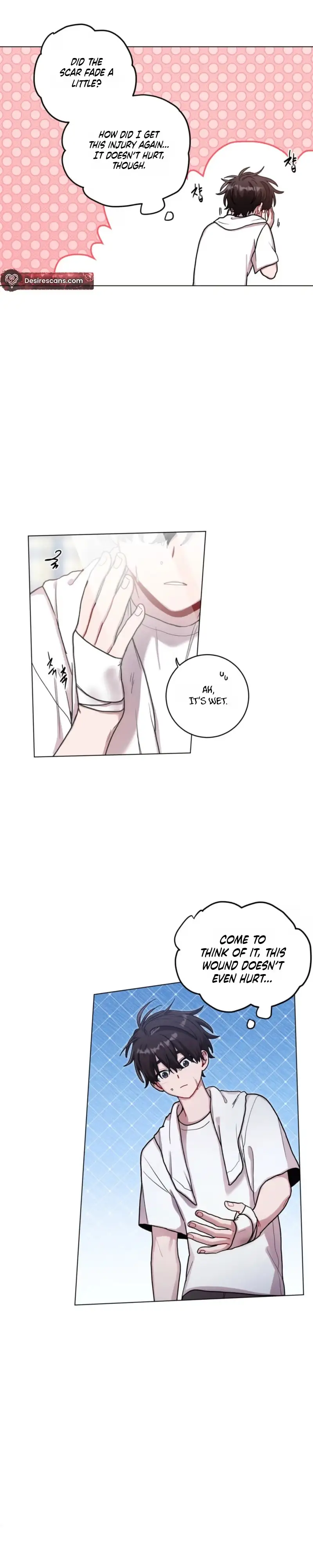 One Summer Day Chapter 136 page 3 - 