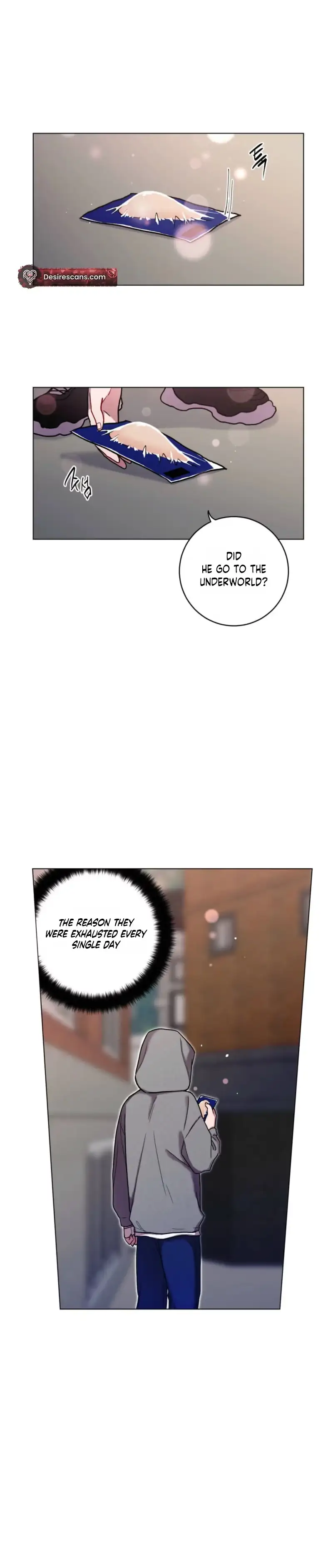 One Summer Day Chapter 136 page 23 - 