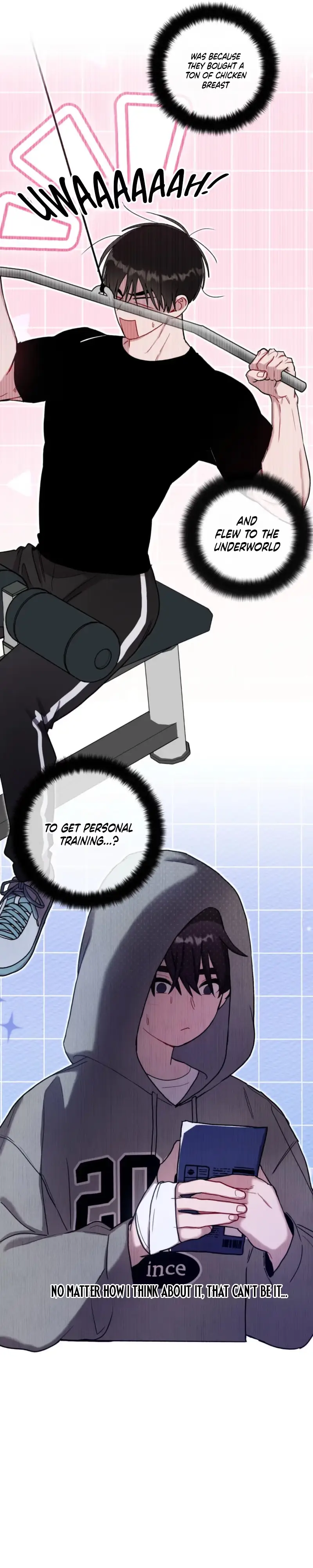 One Summer Day Chapter 136 page 24 - 