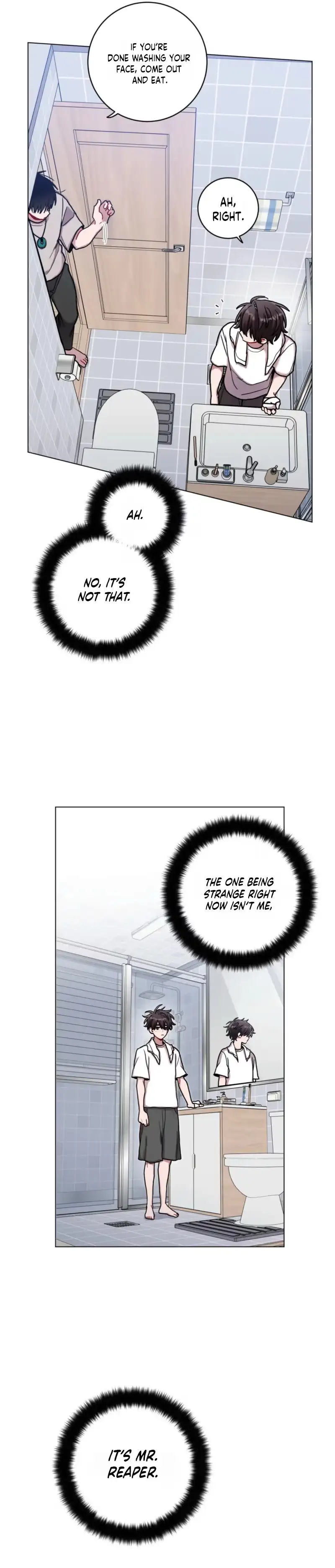 One Summer Day Chapter 136 page 5 - 