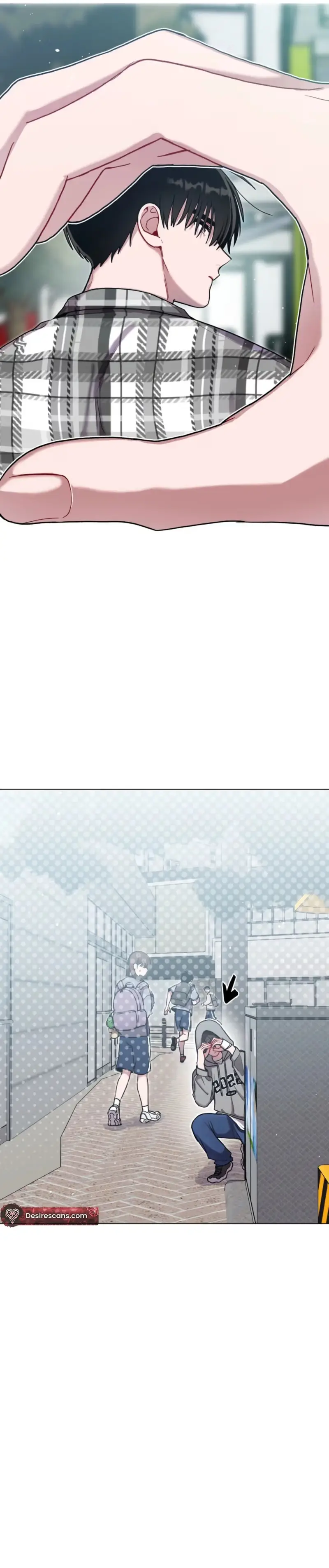 One Summer Day Chapter 136 page 8 - 