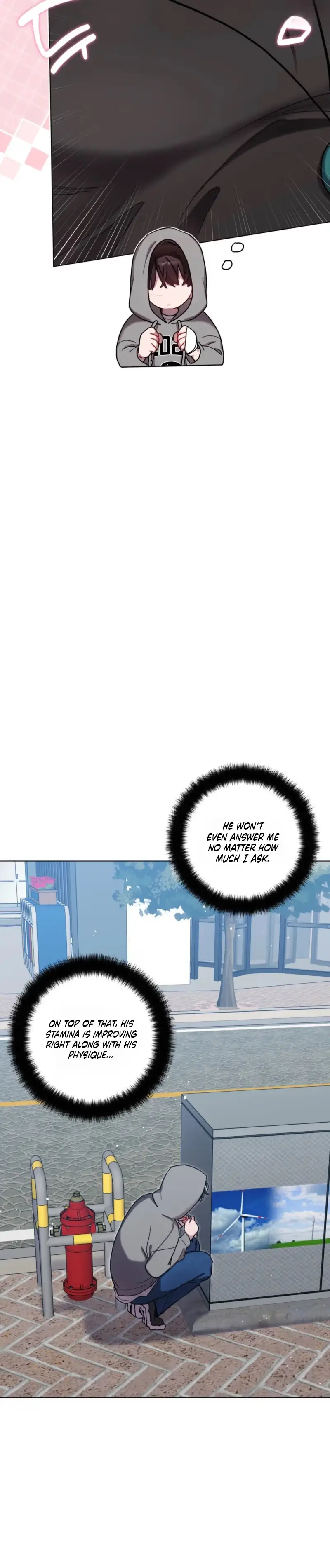 One Summer Day Chapter 136 page 10 - 