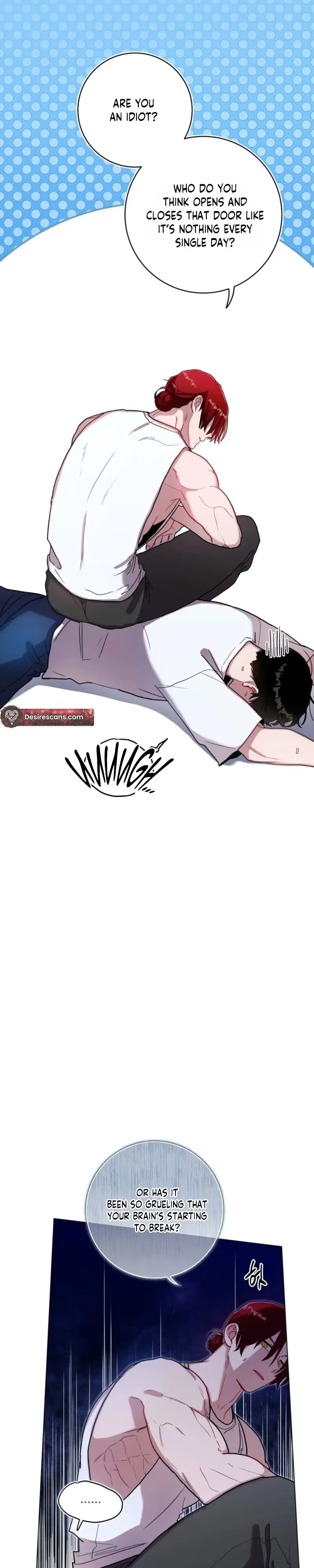 One Summer Day Chapter 137 page 13 - 