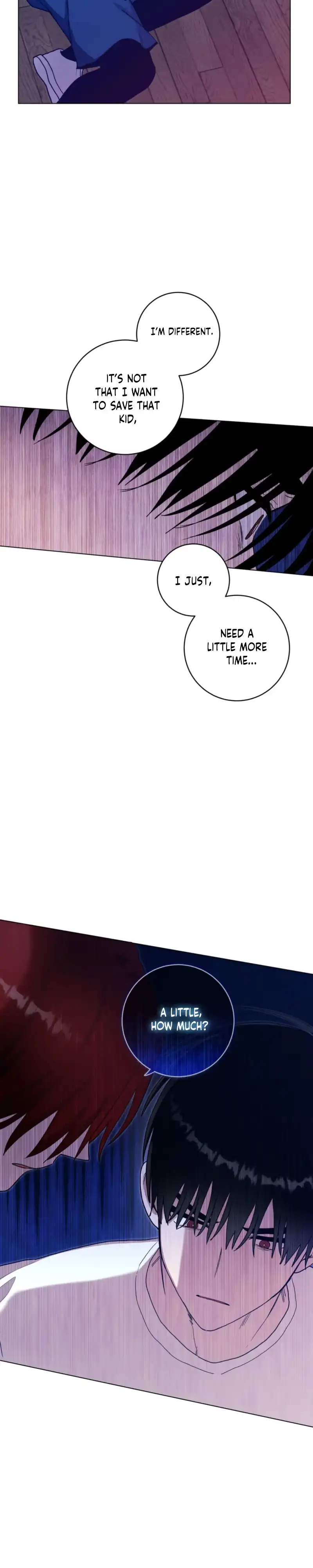 One Summer Day Chapter 137 page 21 - 