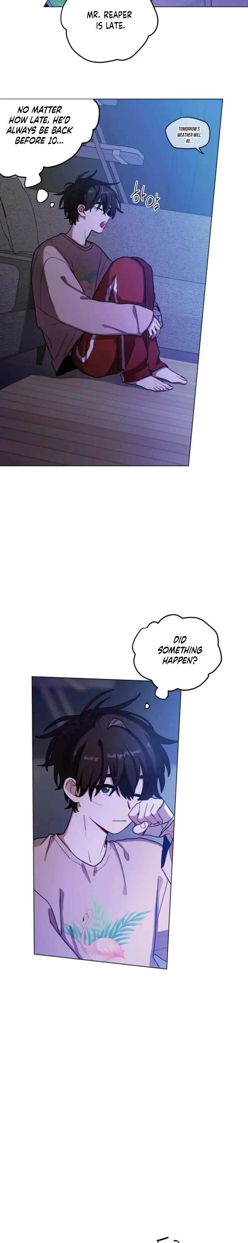 One Summer Day Chapter 137 page 26 - 