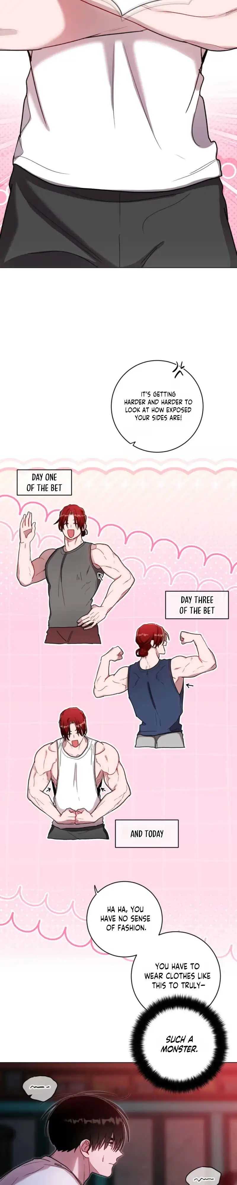 One Summer Day Chapter 137 page 8 - 