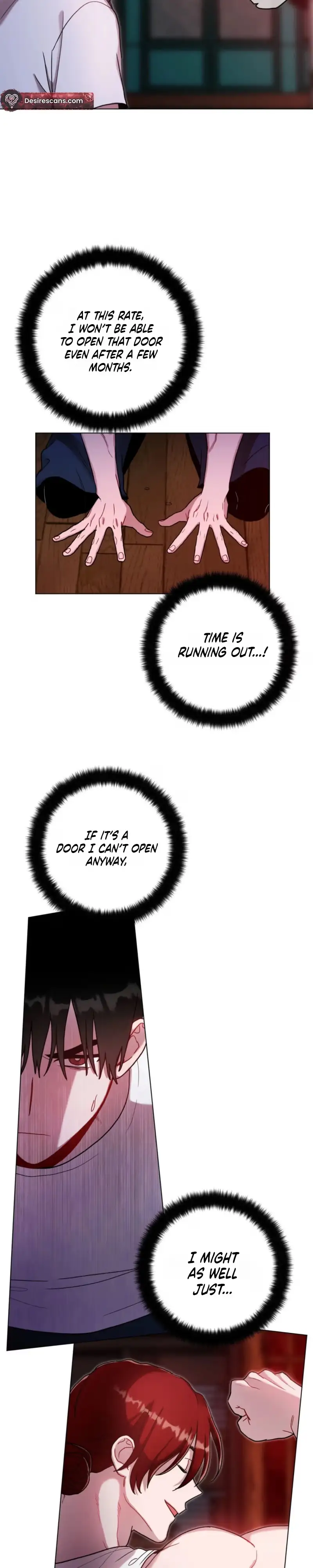 One Summer Day Chapter 137 page 9 - 