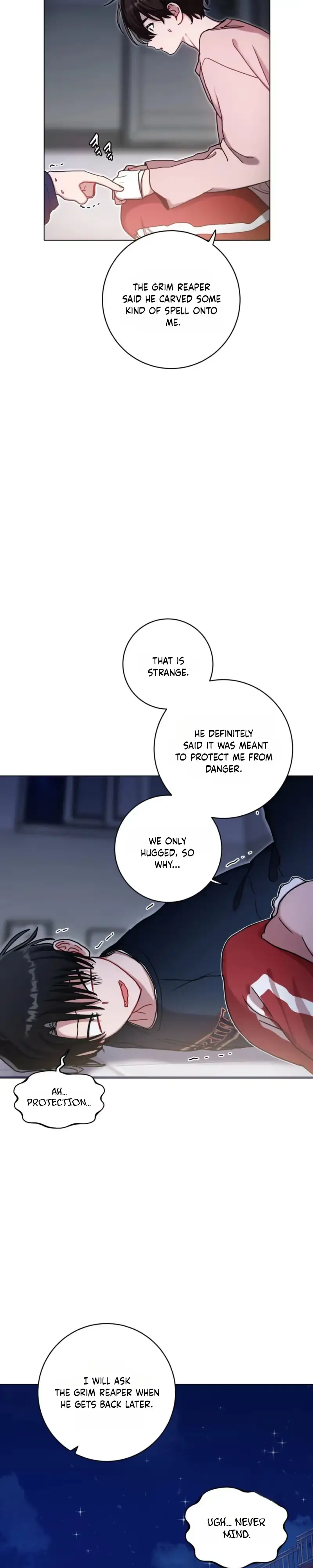 One Summer Day Chapter 138 page 12 - 