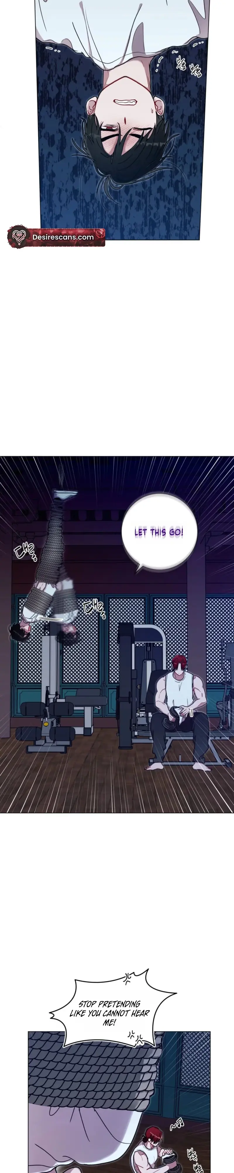 One Summer Day Chapter 138 page 14 - 
