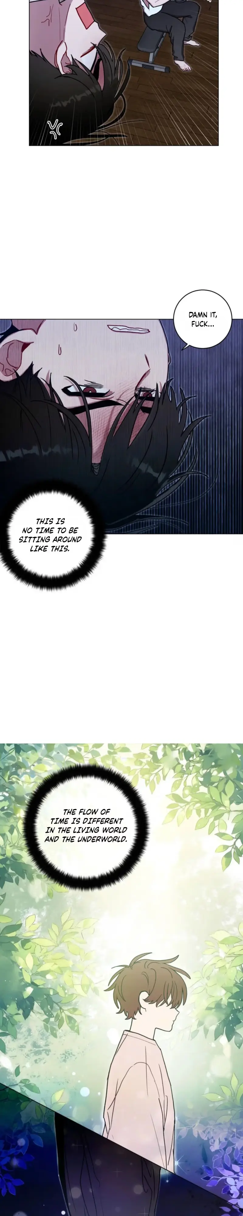 One Summer Day Chapter 138 page 15 - 