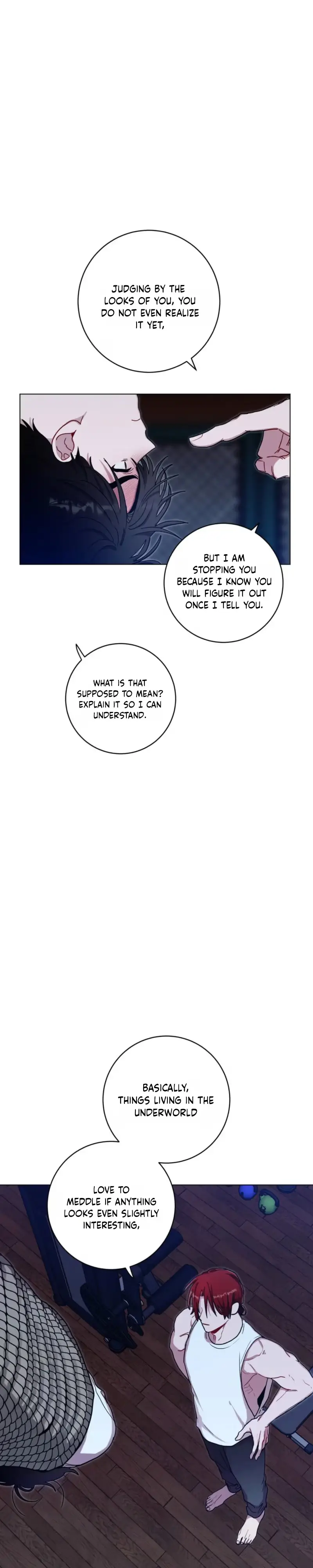 One Summer Day Chapter 138 page 18 - 