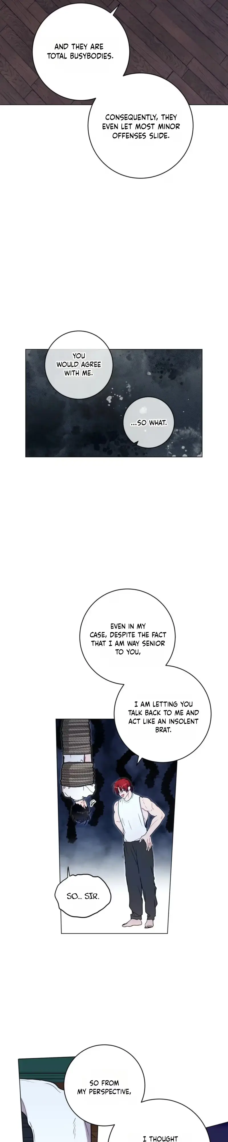 One Summer Day Chapter 138 page 19 - 