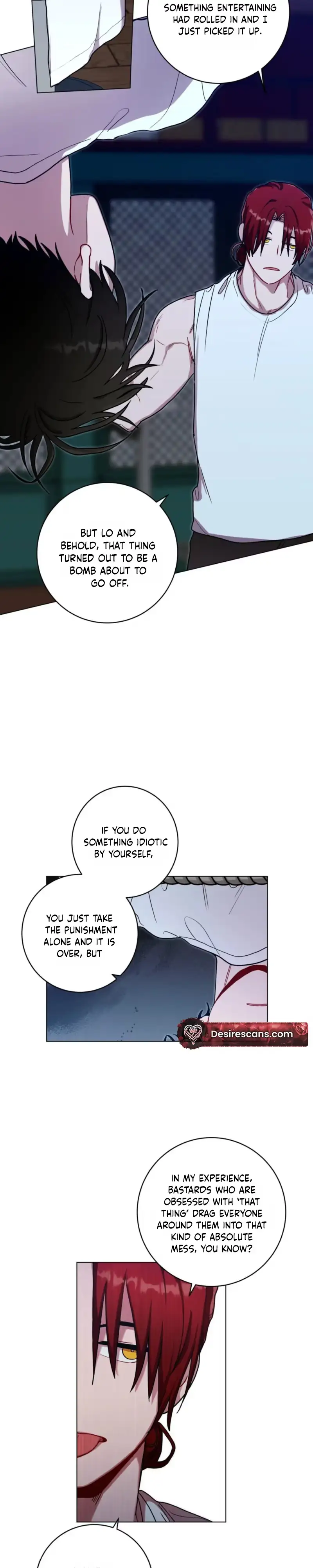 One Summer Day Chapter 138 page 20 - 