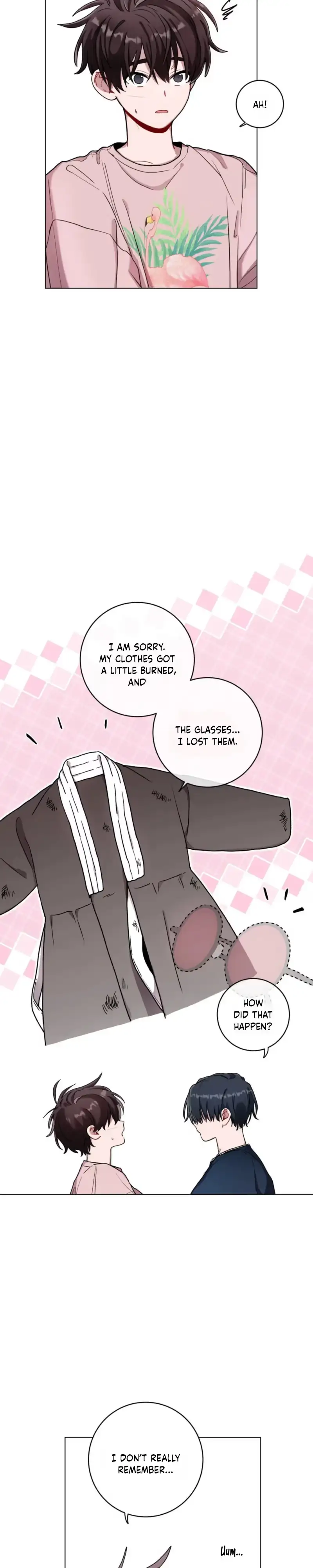 One Summer Day Chapter 138 page 3 - 